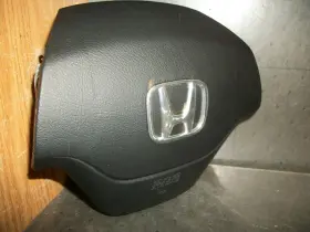 253-50300 Honda Cr-v Crv Driver Airbag Air Bag Srs Black 58 #2