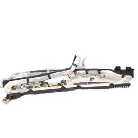 Honda 253-50919l Roof Curtain Air Bag For Odyssey Left Airbag