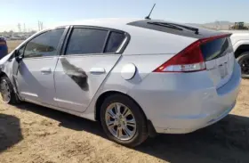 253-50982 Honda 2010 Insight Lh Driver Roof Curtain Airbag Air Bag Oem