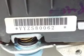 253-67351 Honda 14 2014 Accord Driver Wheel Airbag Air Bag Oem #3