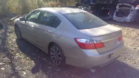 253-67356r Honda Passenger Air Bag Sedan Front Dash Fits 13-14 Accord 1396138 #2