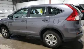 253-67864 Honda 2015-2016 Crv Lh Driver Roof Curtain Airbag Air Bag Oem