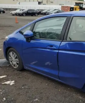 253-67915 Honda 2015-2016 Fit Lh Driver Roof Curtain Airbag Oem 253-67915 Honda 2015-2016 Fit Lh Driver Roof Curtain Airbag Oem