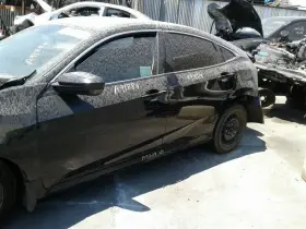 253-68361l Honda Driver Left Air Bag Wheel Coupe Fits 16-19 Civic 120144
