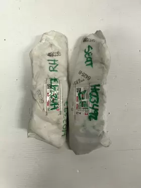 2k20834h48snla2 Honda 2017-2019 Civic Left And Right Seat Airbag #3