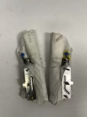 2k20834h48snla2 Honda 2017-2019 Civic Left And Right Seat Airbag