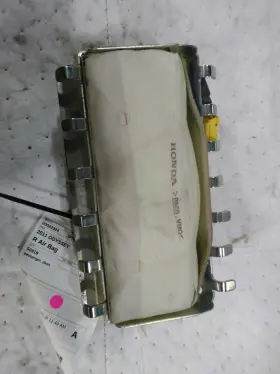 436141 Honda Used Right Instrument Panel Air Bag Fits 2011 Odyssey Passenger Dash Righ