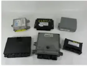 7237704 Honda 2005 Civic Airbag Air Bag Control Module Oem 84k Miles