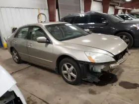 7464308 Honda Used Left Curtain Air Bag Fits 2004 Accord Front Driver Roof Sdn Gra