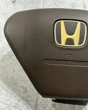 77800-s9v-a111-m1 Honda 2006 2007 2008 Pilot Element Steering Wheel Airbag Brown Oem White Plugs #2