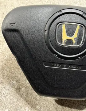 77800-scv-a816-m1 Honda 77800-scv-a814-m1 Element Airbag Steering Wheel Oem Left Driver #2