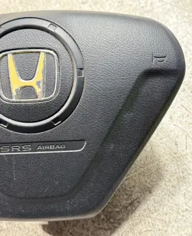 77800-scv-a816-m1 Honda 77800-scv-a814-m1 Element Airbag Steering Wheel Oem Left Driver #3