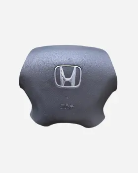 77810-shj-a70 Honda 2008 2010 Odyssey Driver Steering Wheel Airbag Oem Grey