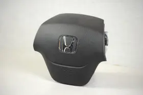 Honda 77810-swa-a80za Cr-v Crv Left Driver Lh Steering Wheel Airbag Black Original Oem