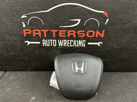 77810szaa80za Honda 09-15 Pilot Driver Left Lh Steering Wheel Air Bag Inflator