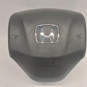 77810t7sa80 Honda Ft17-ft20 Fit Left Driver Steering Wheel Air Bag Black Oem