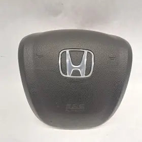 Honda 77810te0a80za Accord Coupe Left Driver Steering Wheel Air Bag Black Oem