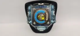 77810tk8a80 Honda Ft11-ft17 Odyssey Left Driver Wheel Air Bag Black Oem #2