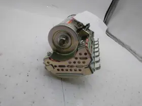 77820shja70 Honda 2009 Odyssey Instrument Panel Air Bag Grey Oem 125k Miles