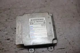 77960-stx-a420 Honda 77960-stx-a420--m1 2010-2013 Acura Mdx 3.7l Computer Airbag Srs Control Module Oem #3