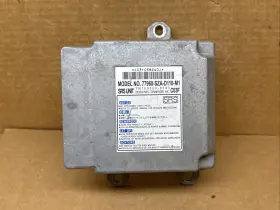 Honda 77960-sza-d110-m1 2012 Pilot Air Bag Airbag Control Module Computer