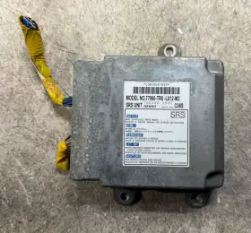 77960-tr0-l012-m2 Honda 2012 Civic Sedan Srs Airbag Module Computer Oem Clean