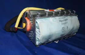 7822919 Honda Cr-v Passenger Right Side Dash Air Bag Assembly Oem With 90 Day Warranty #3