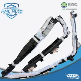 78850-t47-a80 Honda 2022 2023 2024 2025 .honda Civic Driver Side Left Roof Curtain Airbag Oem 78850-t47-a80 Honda 2022 2023 2024 2025 .honda Civic Driver Side Left Roof Curtain Airbag Oem