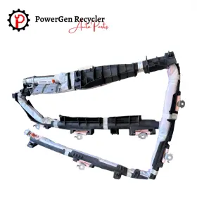 78850-t47-a910 Honda 2022 2023 2024 Civic Passenger Side Right Curtain Roof Airbag Oem #3