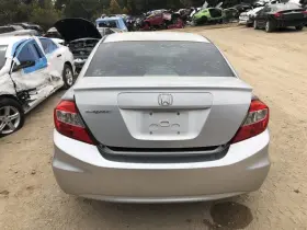 78870tr3a92 Honda 2012 Civic Ex Airbag Air Bag Roof Overhead Right Passenger Sedan 829038 #3