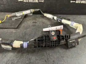 78870ts8a86 Honda 2012 Civic Right Passenger Side Curtain Air Bag Inflator #3