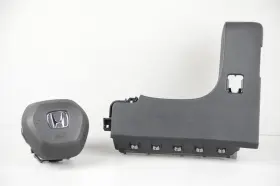 789103a0a80za Honda 2023-2025 Cr-v Knee Steering Wheel Airbag Left Driver Set Oem Genuine