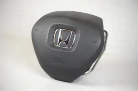 Honda Hn01034ar 2018-2022 Accord Left Lh Front Driver Wheel Airbag Black Genuine Oem