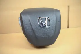 Hn01078ar Honda 2024-2025 Ridgeline Left Front Driver Steering Wheel Airbag Black Oem Hn01078ar Honda 2024-2025 Ridgeline Left Front Driver Steering Wheel Airbag Black Oem