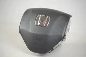 Hn01089ar Honda 2016-2022 Hr-v Hrv Left Front Driver Wheel Airbag Black Genuine Oem