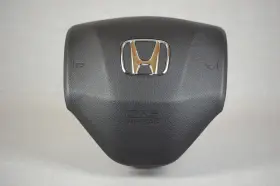 Mm3408 Honda 2016-2022 Hr-v Hrv Left Driver Steering Wheel Airbag Black Genuine Oem #2