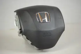 Mm3408 Honda 2016-2022 Hr-v Hrv Left Driver Steering Wheel Airbag Black Genuine Oem #3