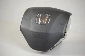 Mm3408 Honda 2016-2022 Hr-v Hrv Left Driver Steering Wheel Airbag Black Genuine Oem