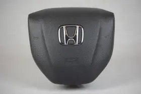 Mm3632 Honda 2019-2025 Passport Lh Driver Steering Wheel Airbag Black Oem 19-25 #2
