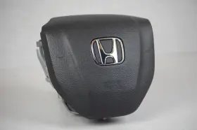 Mm3632 Honda 2019-2025 Passport Lh Driver Steering Wheel Airbag Black Oem 19-25 #3