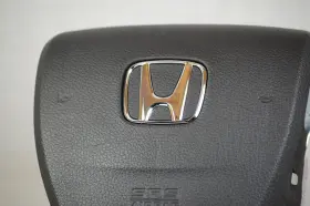 Pa6958 Honda 2016-2018 Pilot Driver Steering Wheel Airbag Black Oem Genuine #2