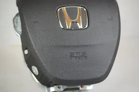 Pa6958 Honda 2016-2018 Pilot Driver Steering Wheel Airbag Black Oem Genuine #3