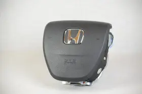 Pa6958 Honda 2016-2018 Pilot Driver Steering Wheel Airbag Black Oem Genuine