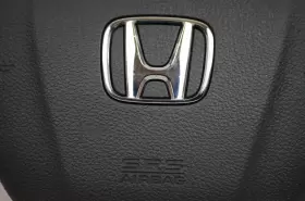 Pa6982 Honda 2019-2024 Passport Driver Wheel Airbag Black Oem Genuine #2