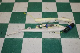 Hummer 253-hummer 08-09 H2 Overhead Roof Front Passenger Right Rh Curtain Airbag Air Bag Oe
