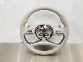 Hyundai 235-10340a 24 2024 Palisade Limited Steering Wheel Beige Heated