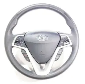 235.hy1w15 Hyundai 2015 Veloster Oem Complete Steering Wheel
