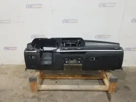 251-10733 Hyundai 24 2024 Palisade Limited Dash Panel Assembly Black With Srs