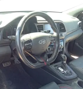 253-10379 Hyundai 2017-2020 Elantra Driver Steering Wheel Airbag Air Bag Oem #2