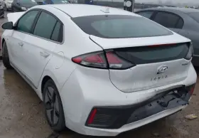 253-10719 Hyundai 2017-2022 Ioniq Lh Driver Roof Curtain Airbag Oem